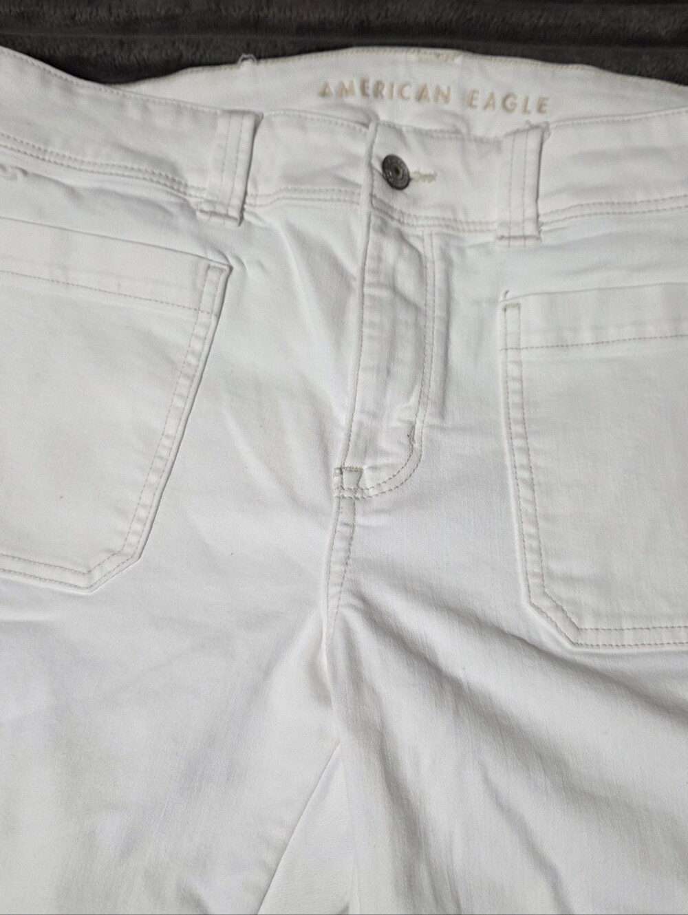 American Eagle Outfitters White Men’s Jeans